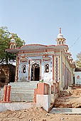 Orchha - the village